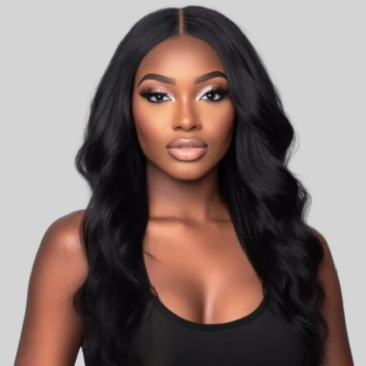 Beautiful Body Wave Wig - Premium Virgin Hair
