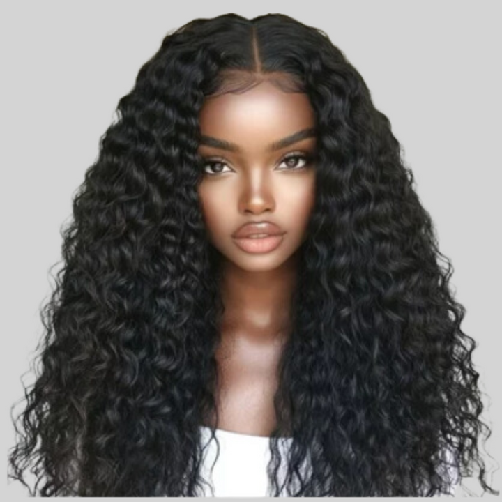 Premium Deep Wave Wig