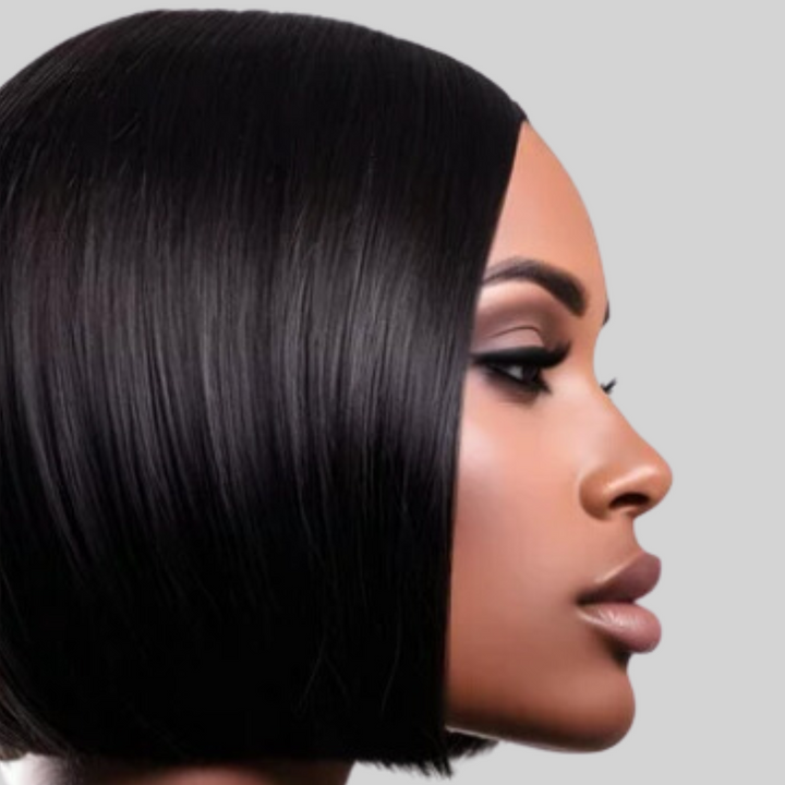 Short Style Wigs - Premium Virgin Hair