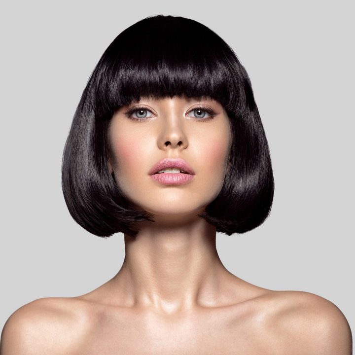 Short Style Wigs - Premium Virgin Hair