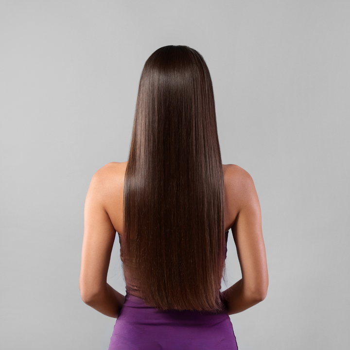 Beautiful Straight Wig - Premium Virgin Hair