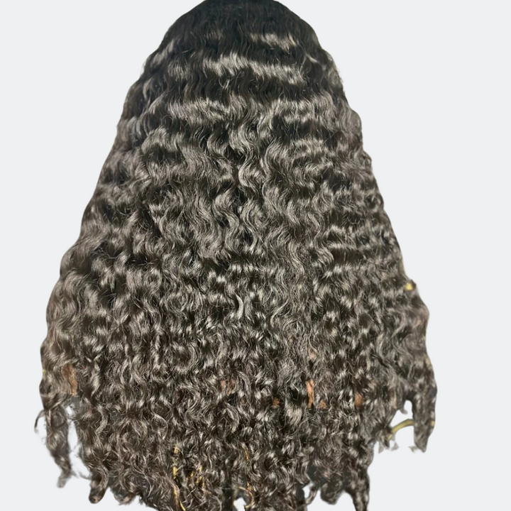 Premium Natural Curly Wig